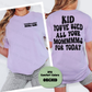 Momma's All Used Up Tee