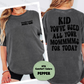 Momma's All Used Up Tee