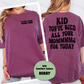Momma's All Used Up Tee