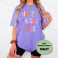 Happy To See You Teacher's Graphic Tee