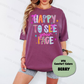 Happy To See You Teacher's Graphic Tee