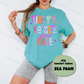 Happy To See You Teacher's Graphic Tee