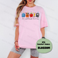 School Supply Squad Tee