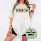 School Supply Squad Tee