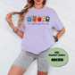 School Supply Squad Tee