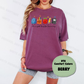 School Supply Squad Tee
