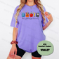 School Supply Squad Tee